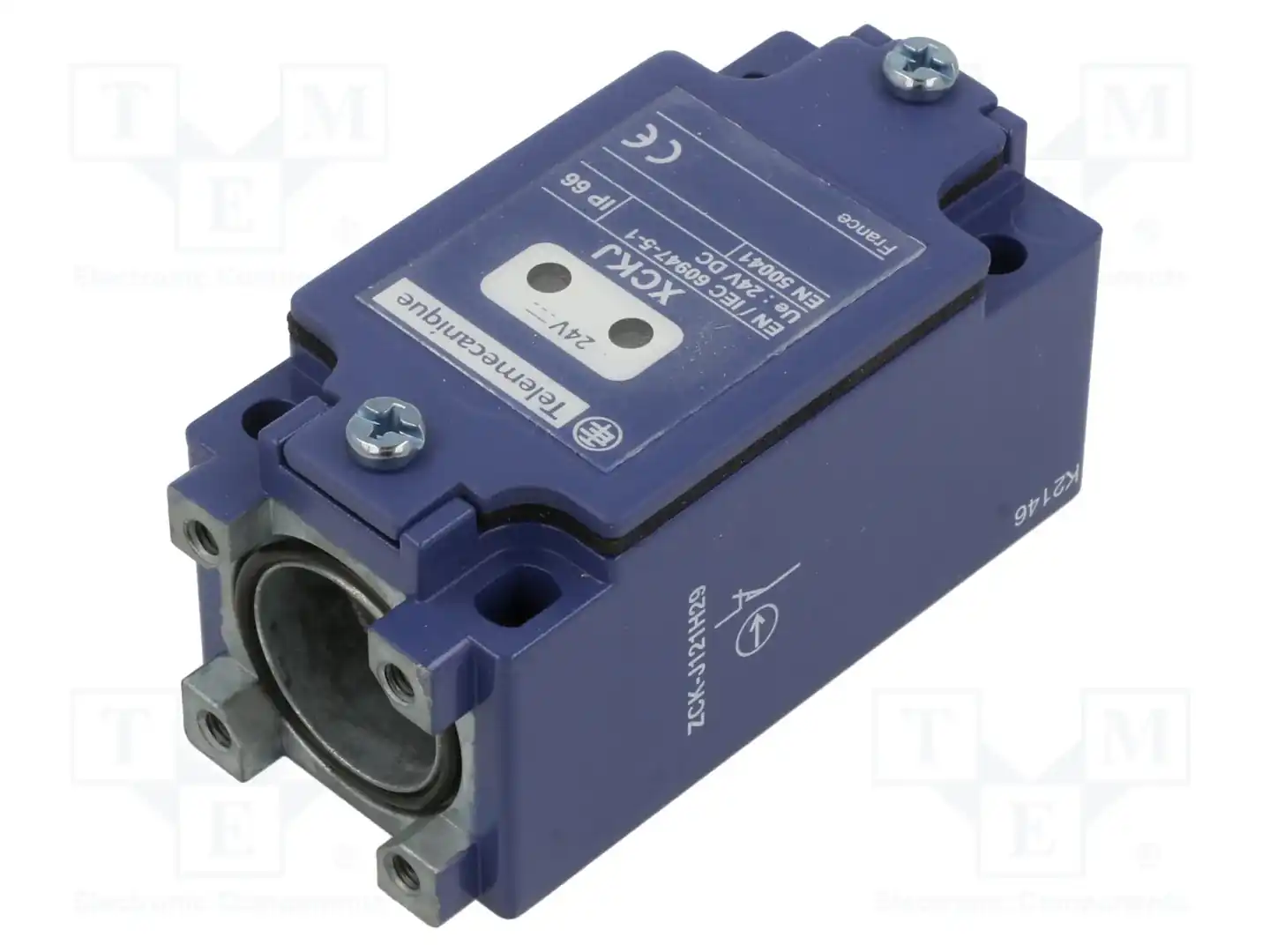 TELEMECANIQUE SENSORS ZCKJ121H29 — Выключатели концевые