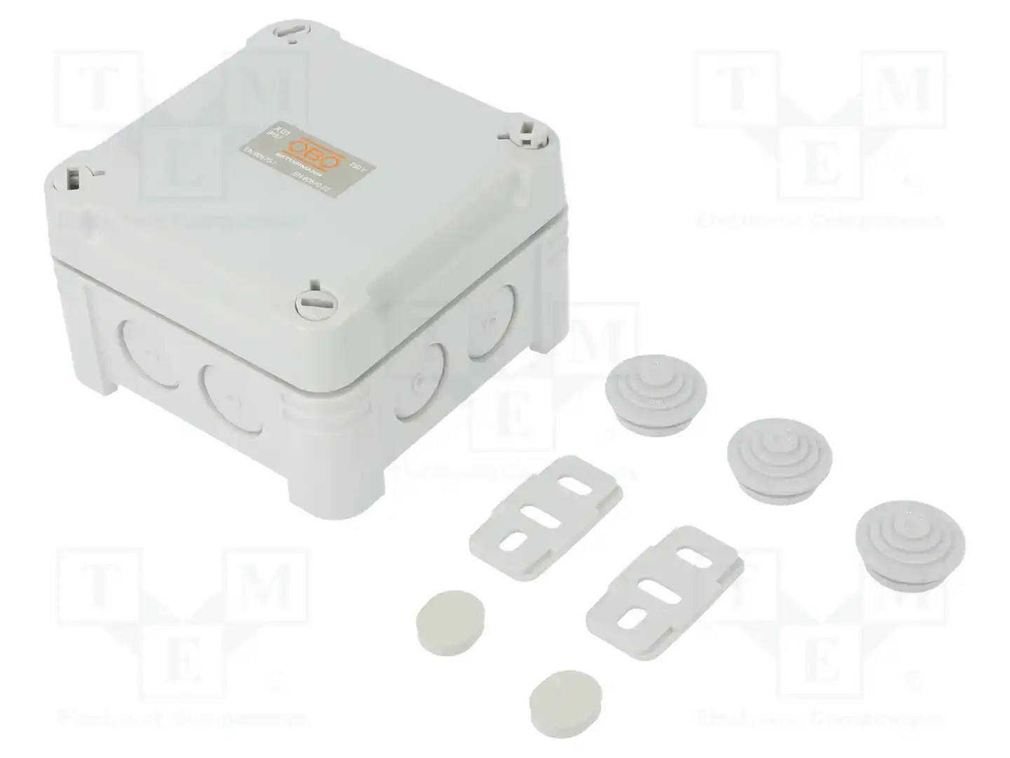 OBO BETTERMANN X01 T LGR — Корпуса для электрооборудования