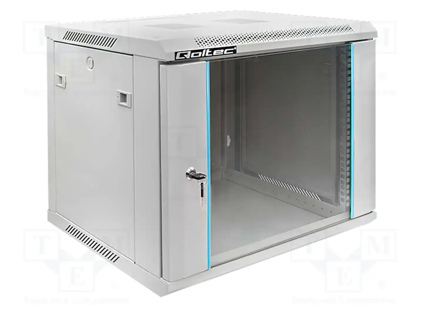 QOLTEC 54484 — Корпуса система 19 дюймов