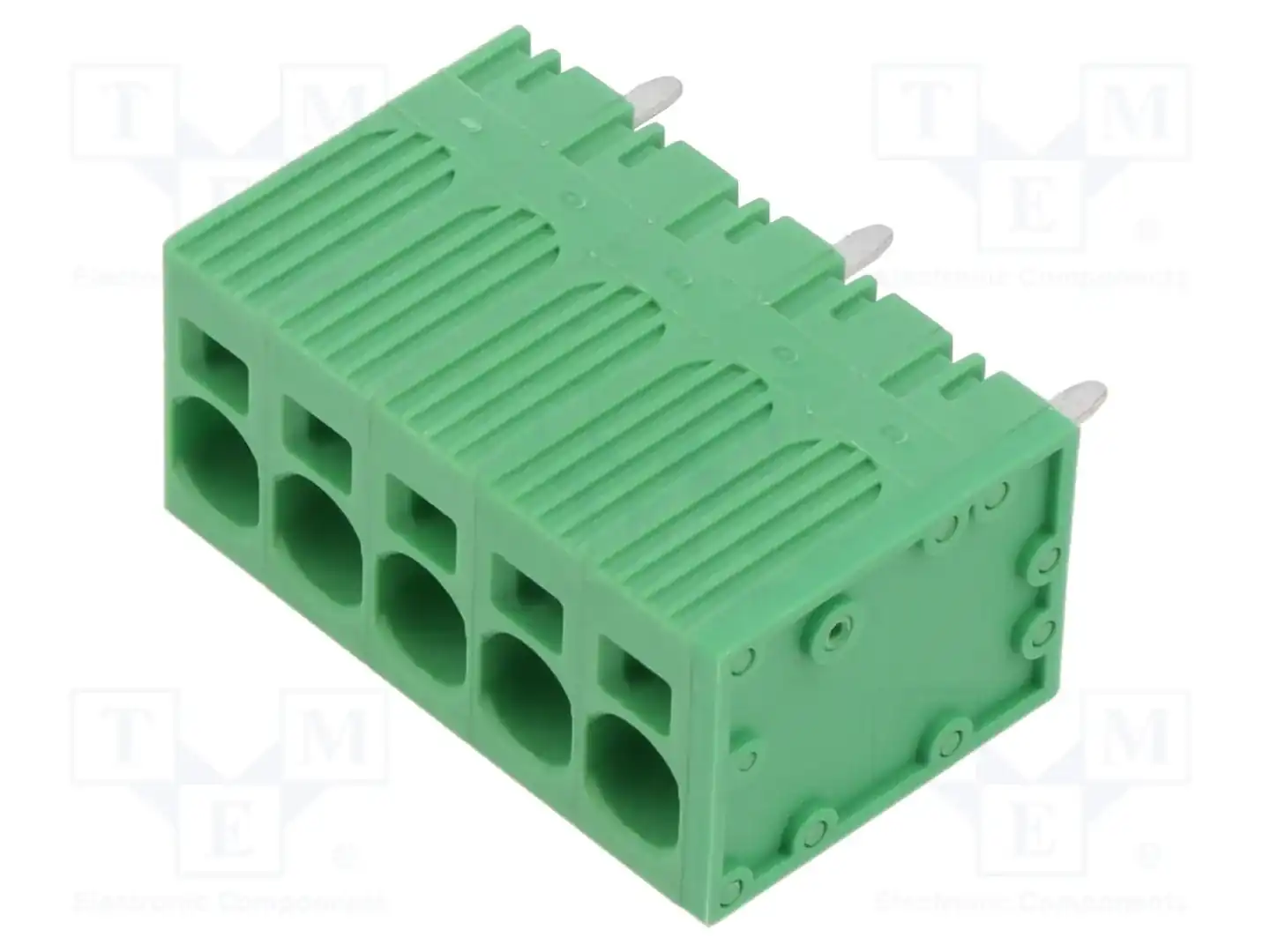 ADAM TECH EB167A-05-M-180 — Клеммные колодки для печатных плат