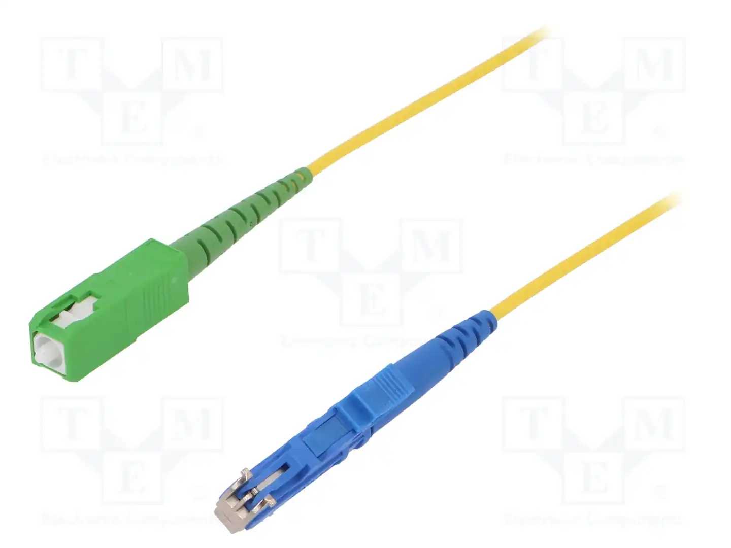 FIBRAIN G-SCA-E2-S-005.0-SX-D-18-Y — Коммутац. кабели и оптические пигтейлы