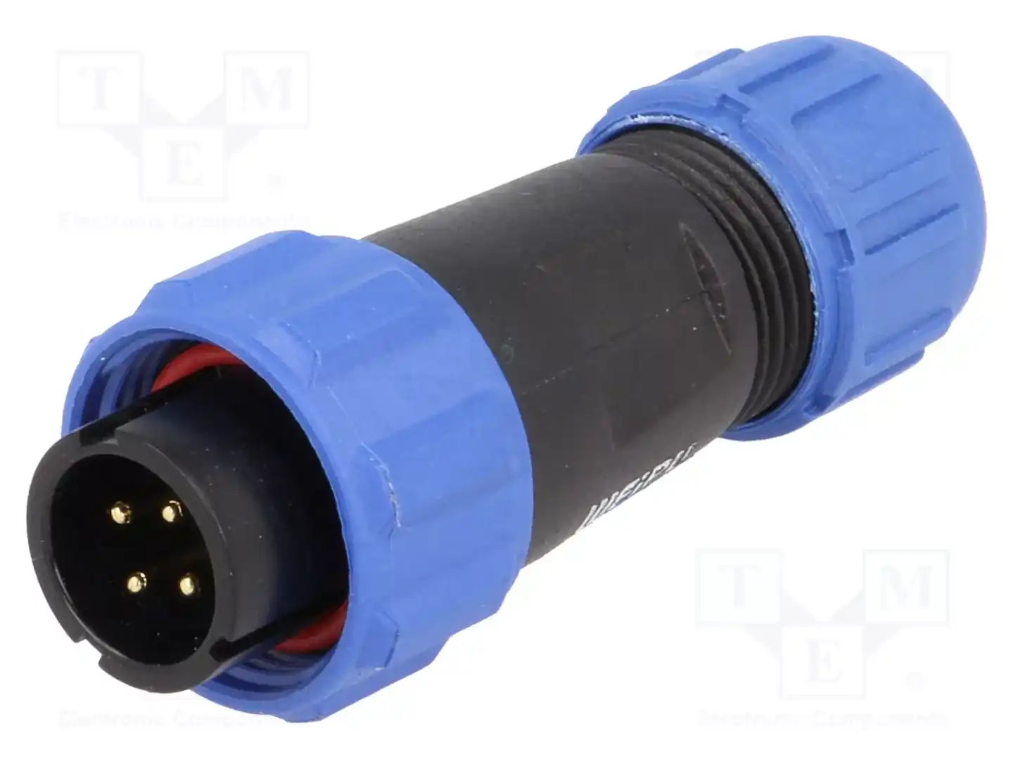 WEIPU SP1310/P4I-N — Разъeмы