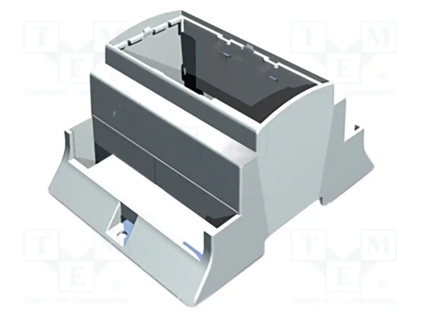 ITALTRONIC 15.0504000.BL — Корпуса на DIN-рейку