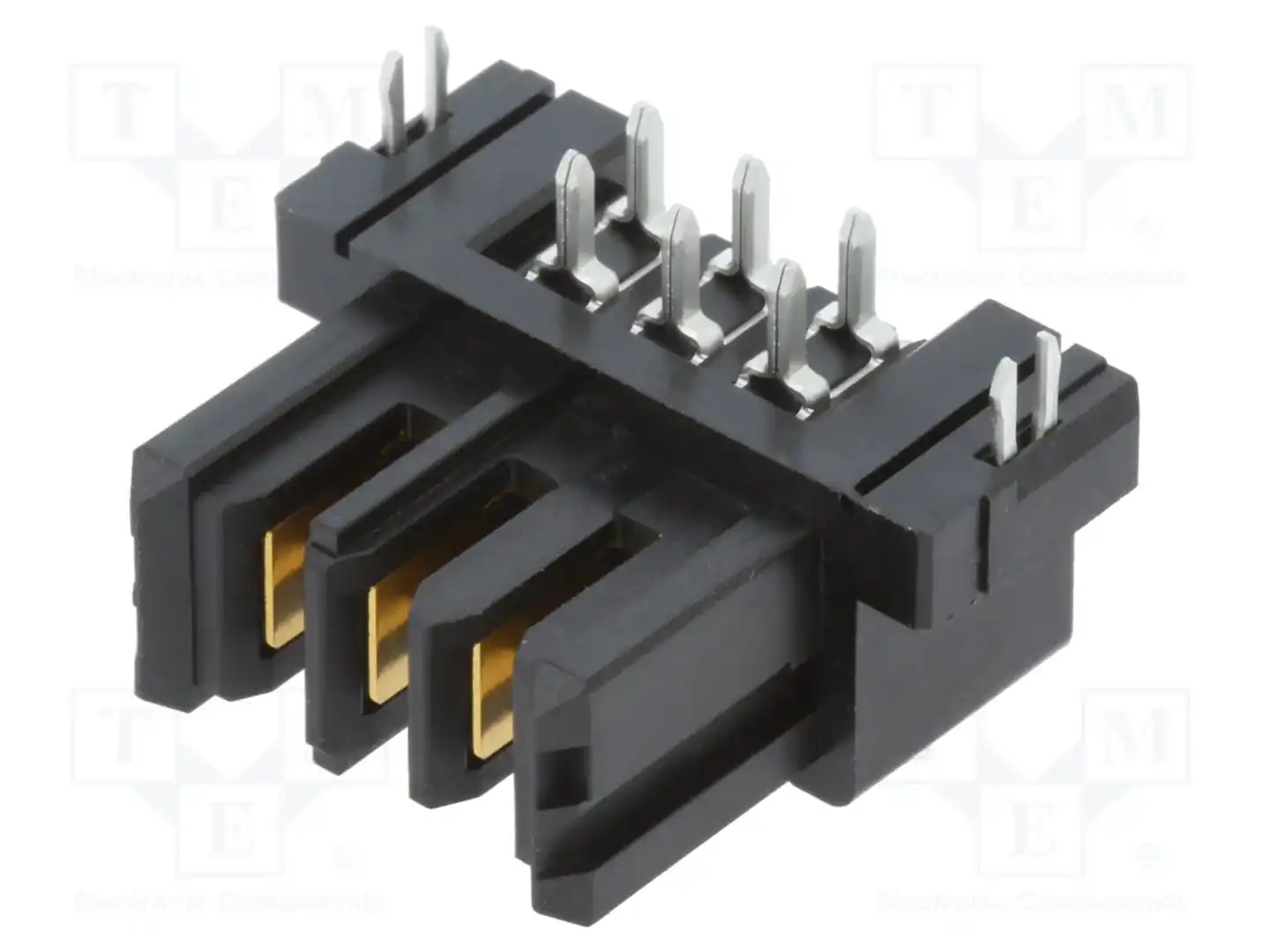HIROSE FX30B-3P-3.81DS — Разъeмы пластина - пластина
