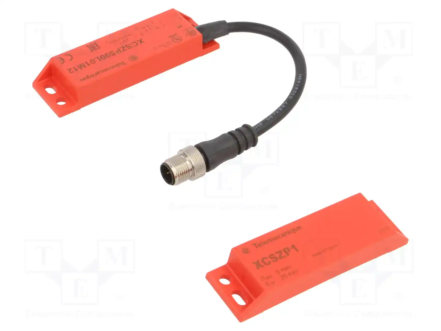 TELEMECANIQUE SENSORS XCSDMP590L01M12 — Выключатели безопасности стандартные