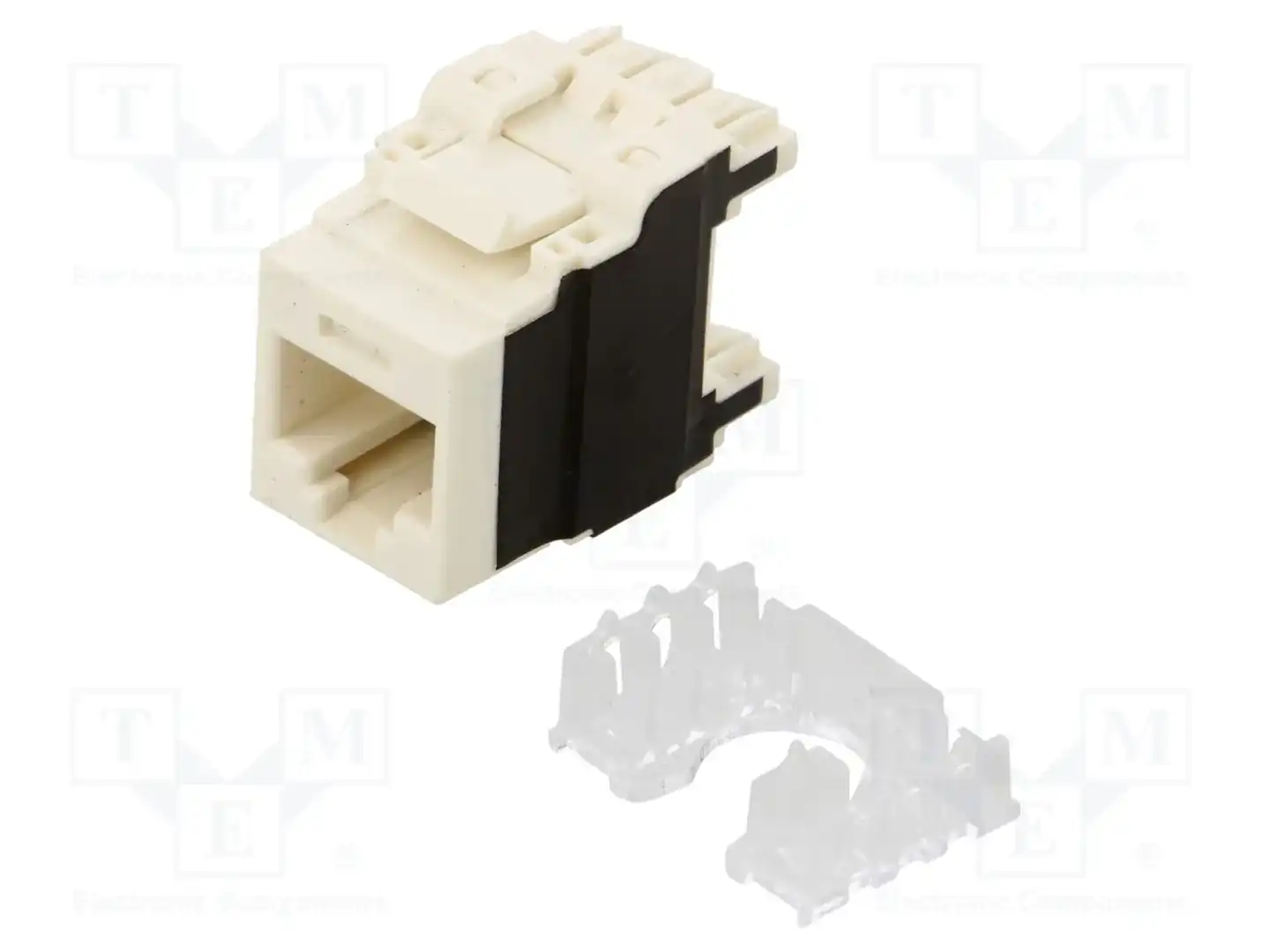 PANDUIT NK6X88MIW — Разъeмы RJ