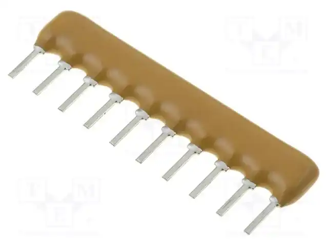 BOURNS 4610X-102-103LF — Резисторные сборки