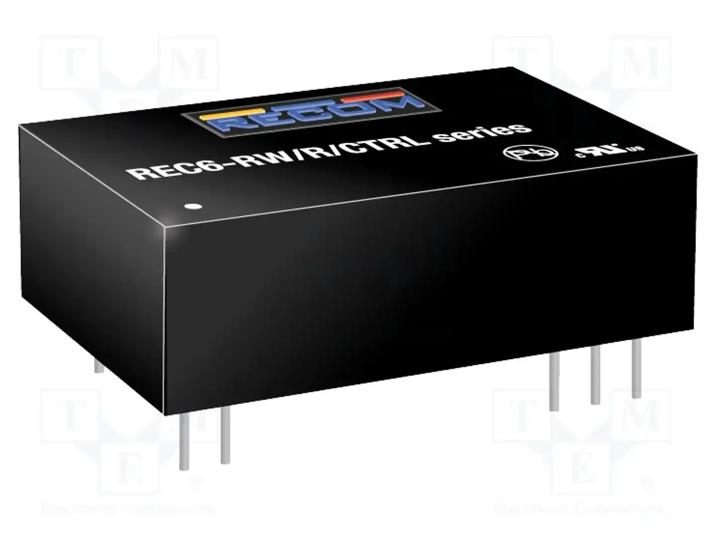 RECOM REC6-2424SRW/R8/A/CTRL — Преобразователи DC/DC