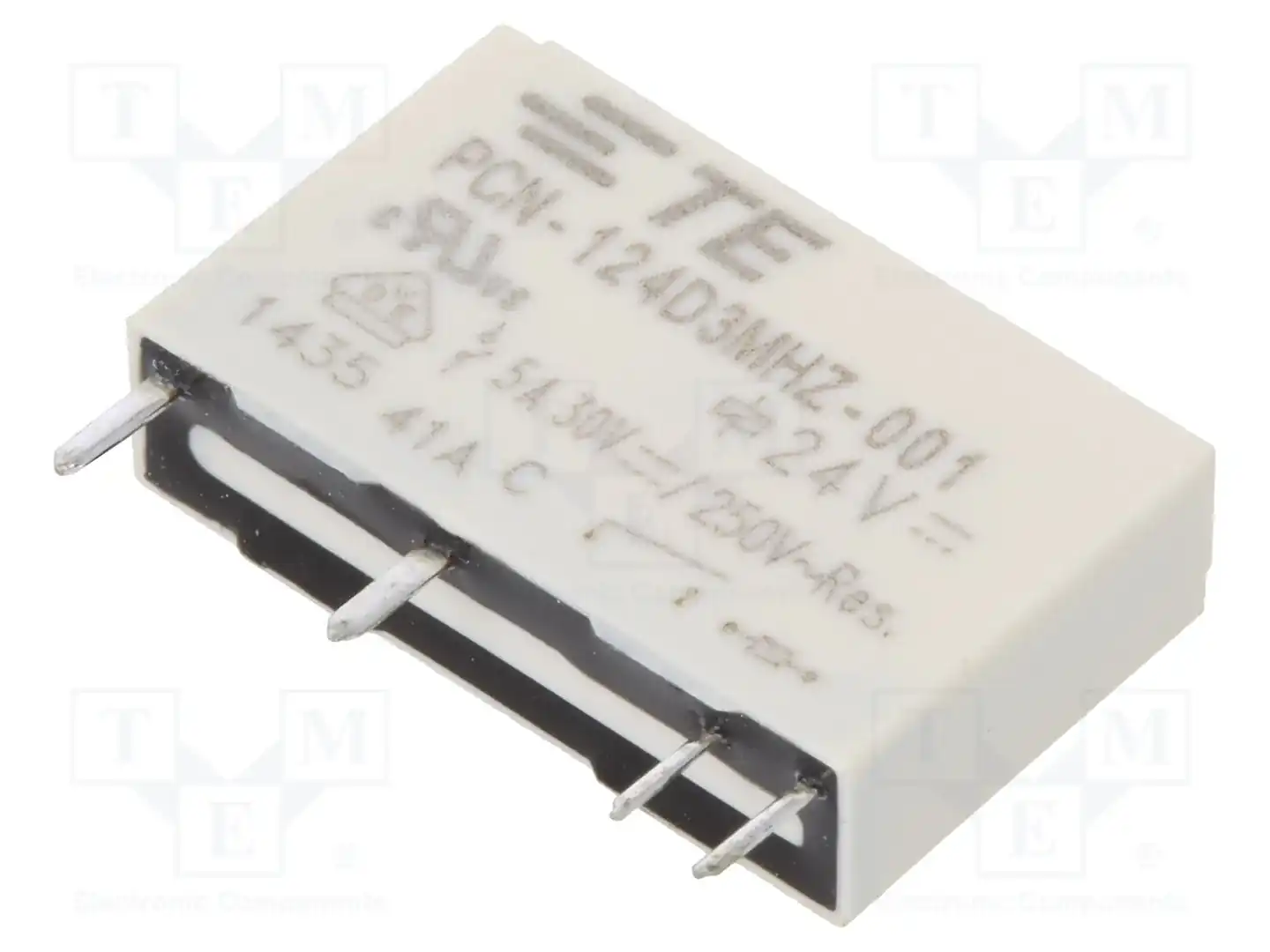 TE Connectivity 7-1461491-6 — Реле электромагн. миниатюрные