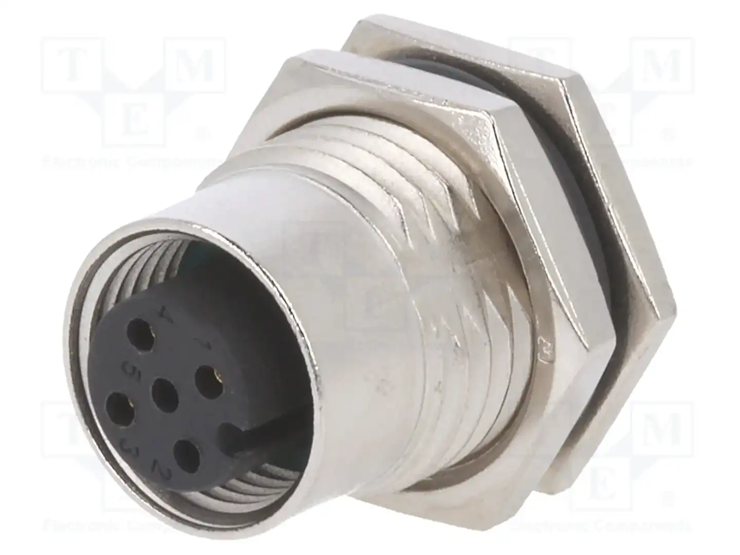AMPHENOL LTW M12A-03PFFP-SF8001 — Вилки и гнезда M12