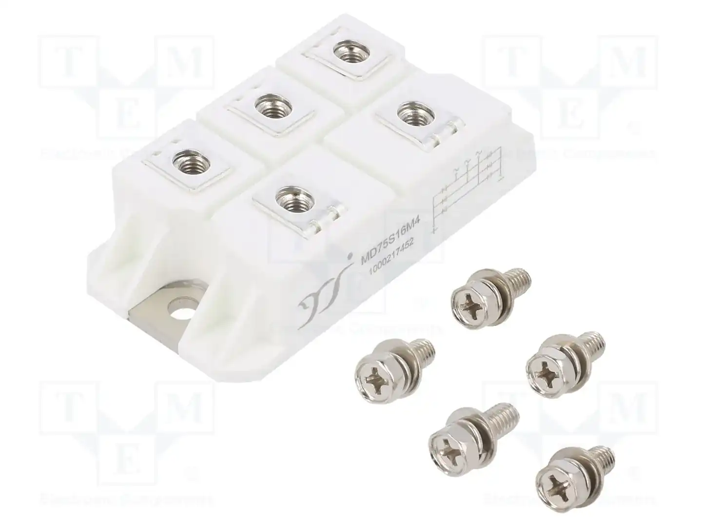 YANGJIE TECHNOLOGY MD75S16M4 — Трехфазные мосты диодные