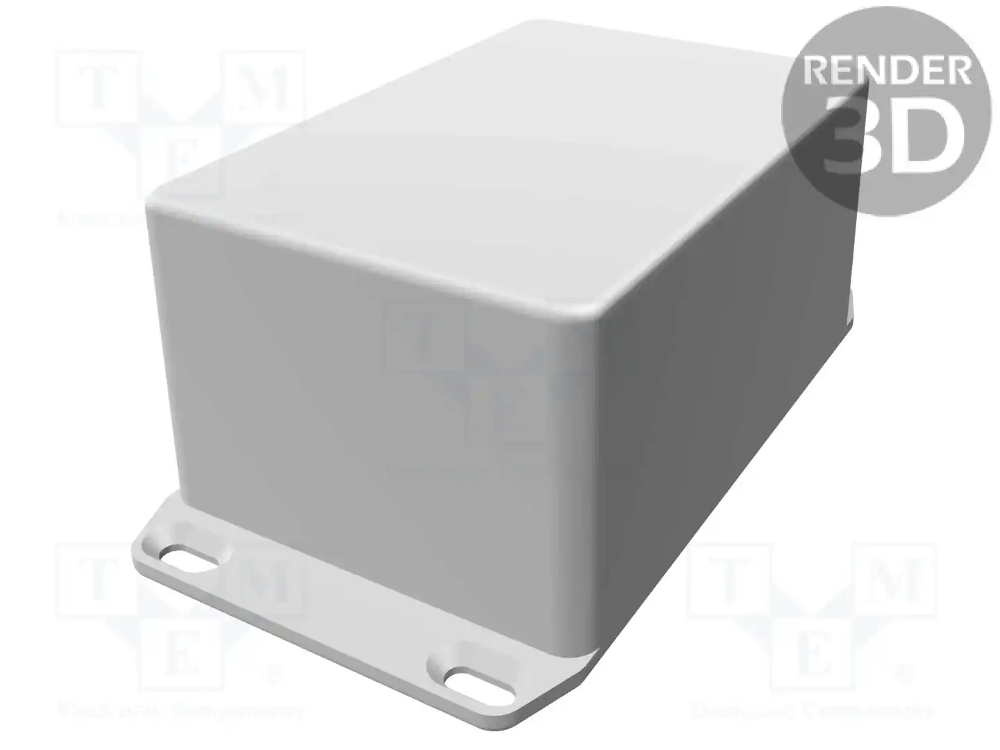 HAMMOND 1590TFLBK — Корпуса универсальные