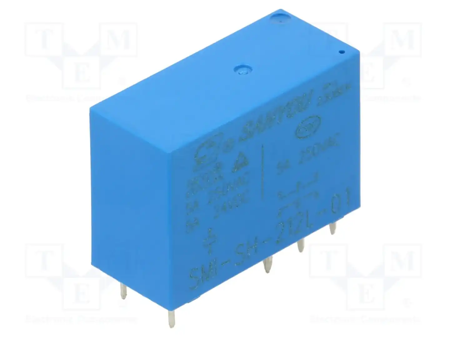 SANYOU SMI-SH-212L — Реле электромагн. миниатюрные