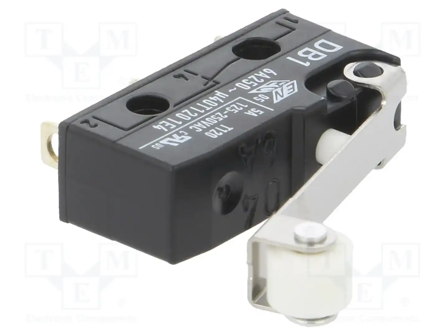 ZF DB1C-A1RC — Микропереключатели SNAP ACTION