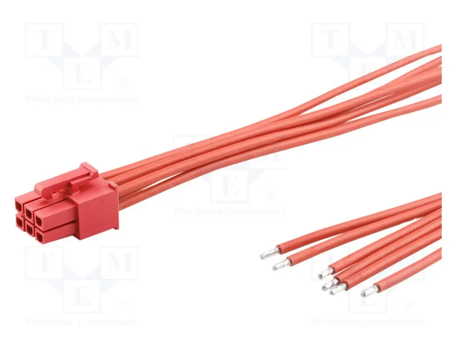 MOLEX 226245-1064 — Разъeмы сигнальные растр 4,20мм