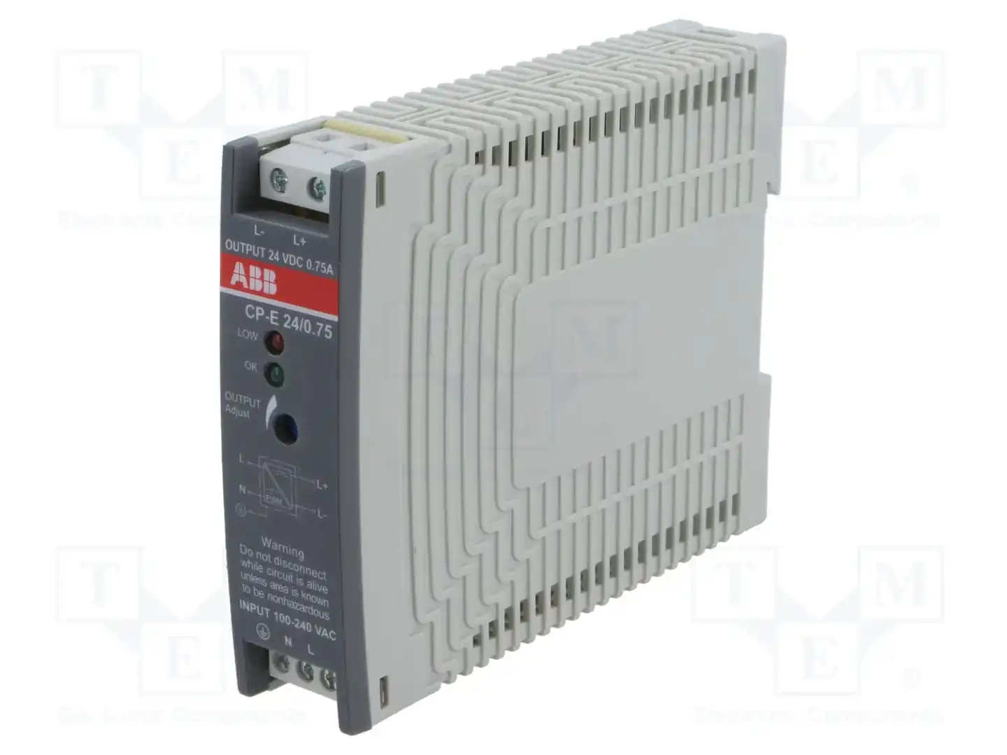 ABB 1SVR427030R0000 — Блоки питания на DIN-рейку