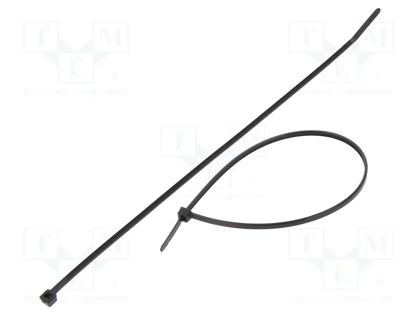 HELLERMANNTYTON 111-02160 — Зажимные хомуты