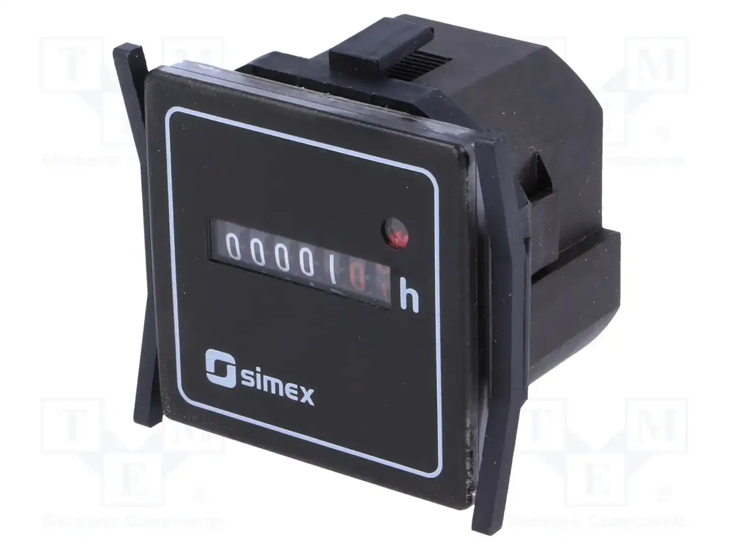 SIMEX HK46.55.230VAC/50HZ + HK46DIN — Счетчики рабочего времени