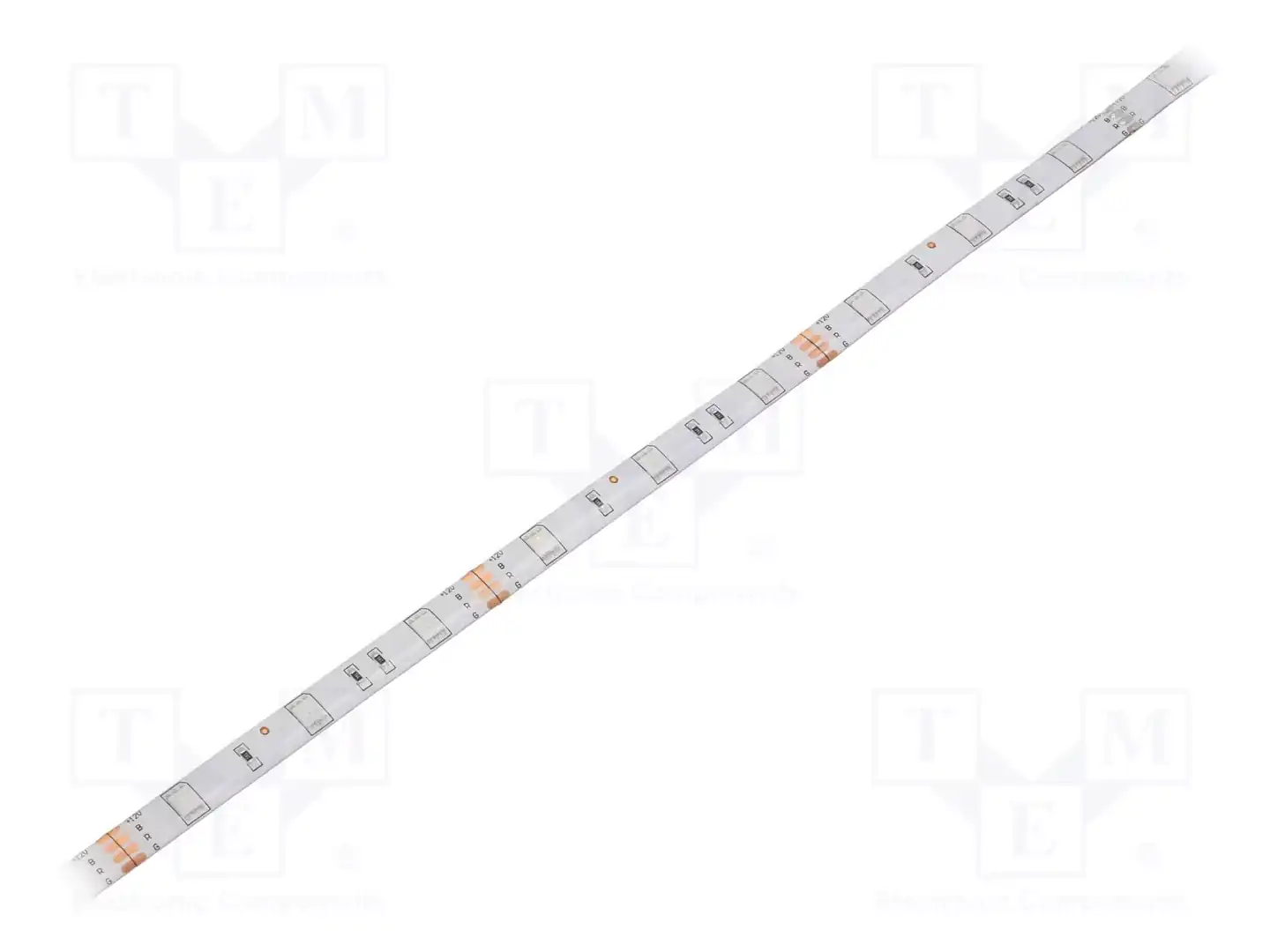 WISVA OPTOELECTRONICS HH-SRGB30F010-5050-12 WHITE PCB IP65A — Источники света - светодиодные ленты