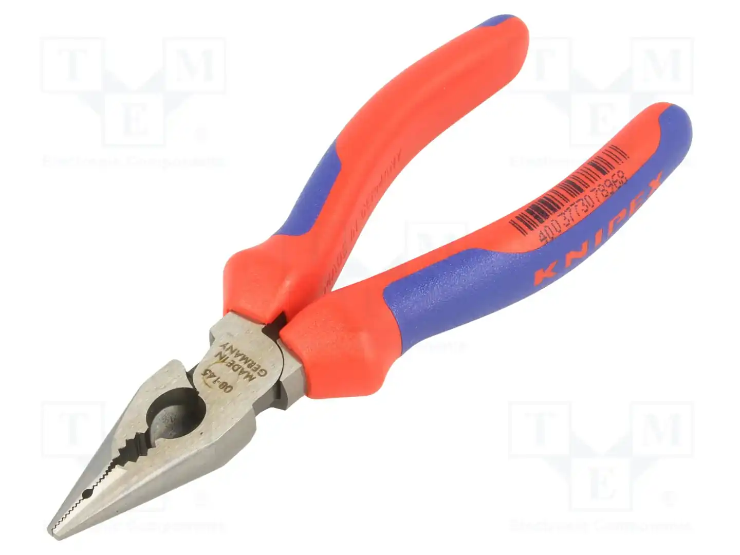 KNIPEX 08 22 145 — Клещи-кусачки универсальные