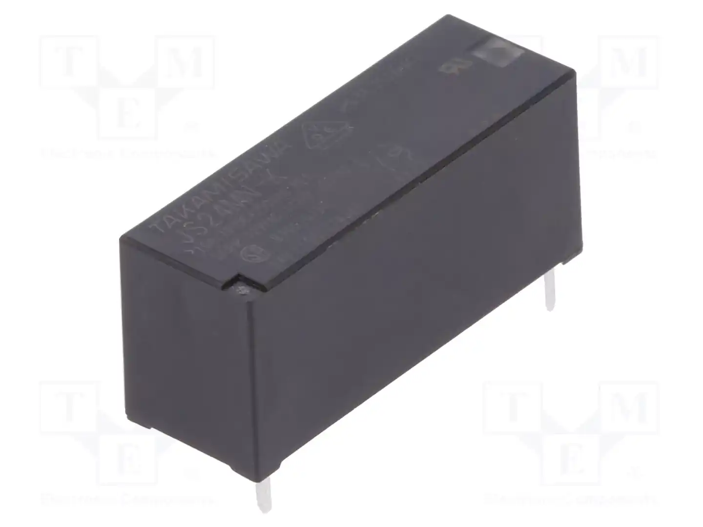 FCL Components JS-24MN-K — Реле электромагн. миниатюрные