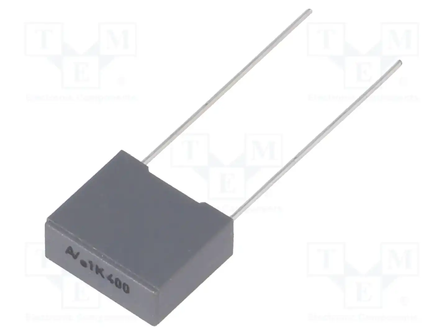 KEMET R60MF3100506AK — Пленочные конденсаторы ТНТ