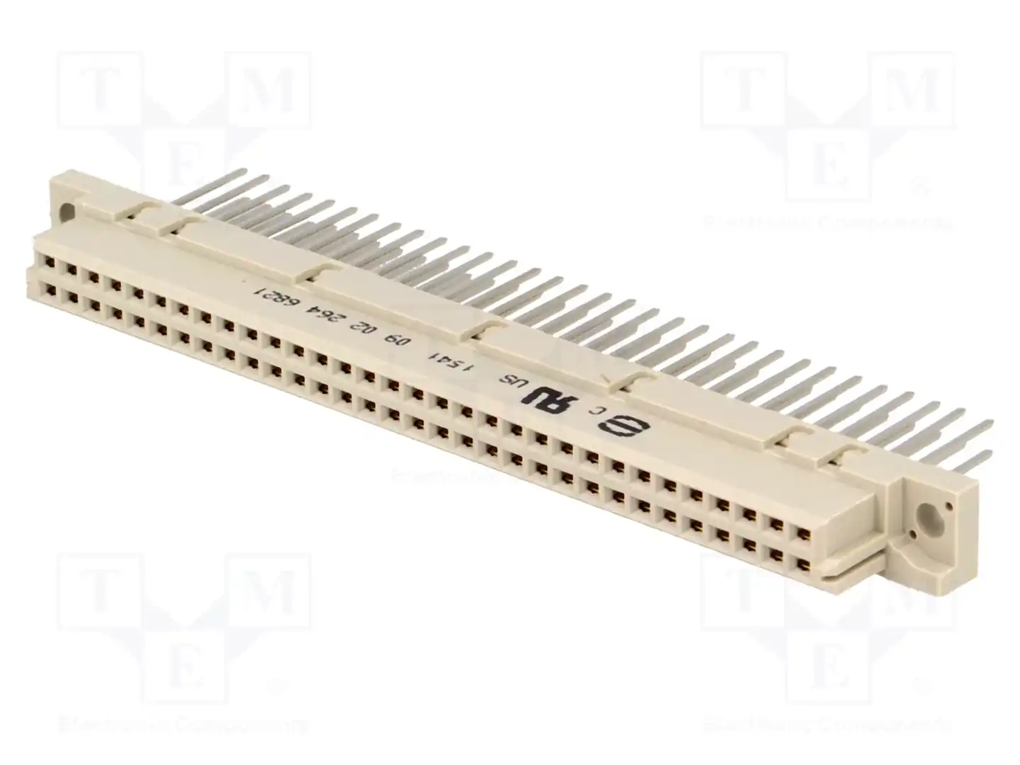 HARTING 09022646821 — Разъeмы DIN 41.612, DIN 41.617