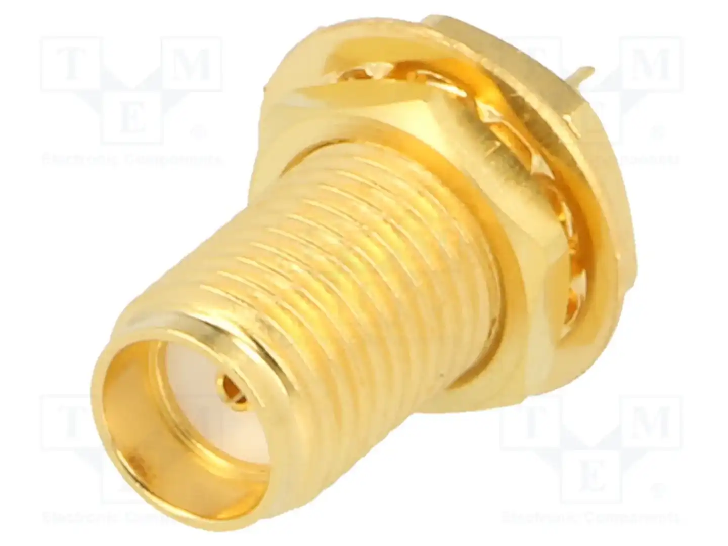TE Connectivity 1-1478966-0 — Разъeмы SMA, SMB, SMC