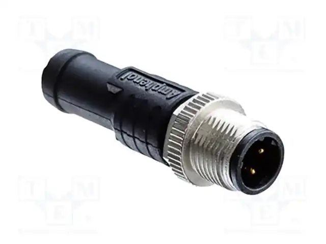 AMPHENOL LTW M12A04ML-12AML-SB002 — Кабели к датчикам