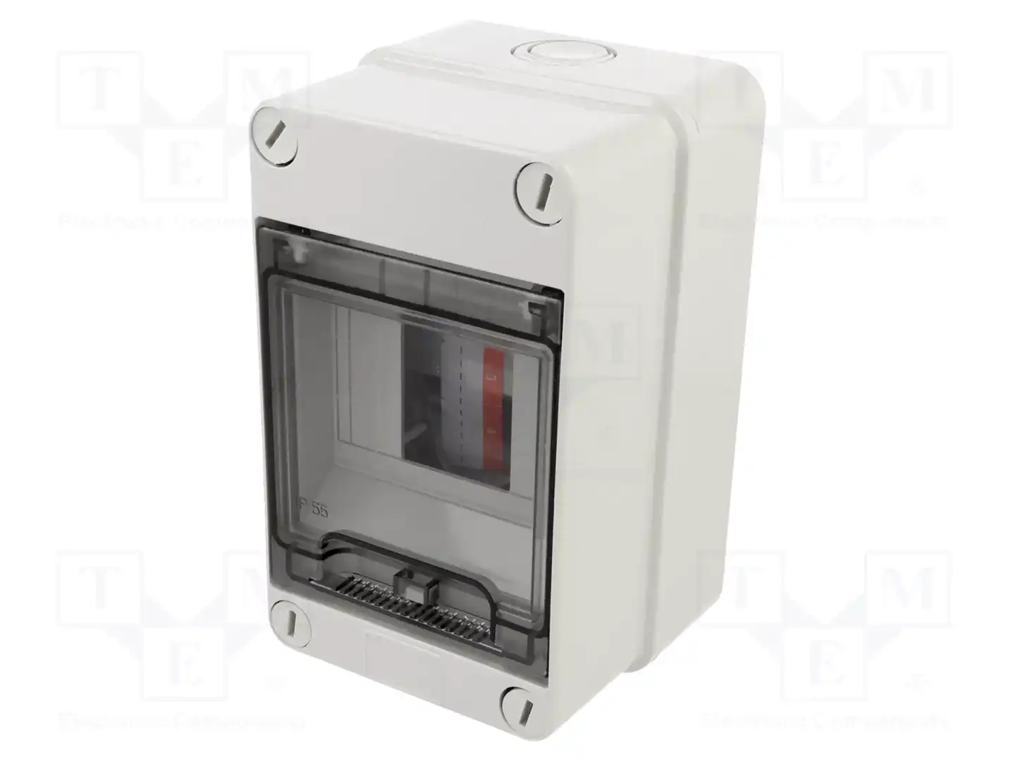 GEWISS GW40001 — Корпуса для модульной аппаратуры