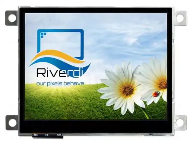 Riverdi SM-RVT3.5B320240CFWC81 — Интеллигентные дисплеи