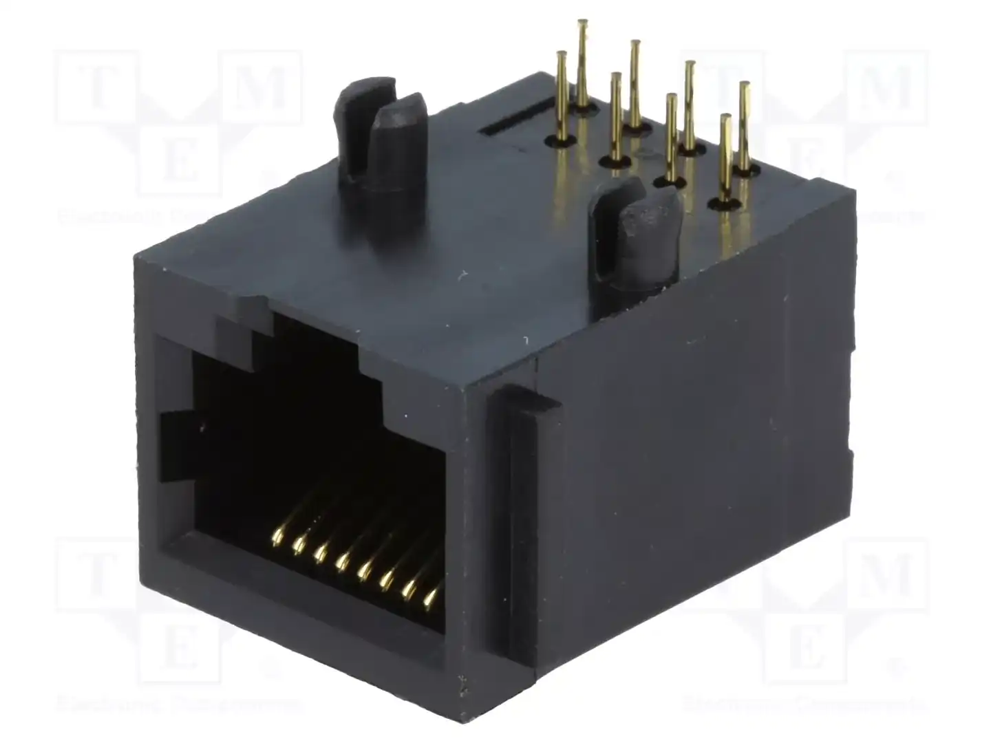 ADAM TECH MTJ-88GX1-A — Разъeмы RJ