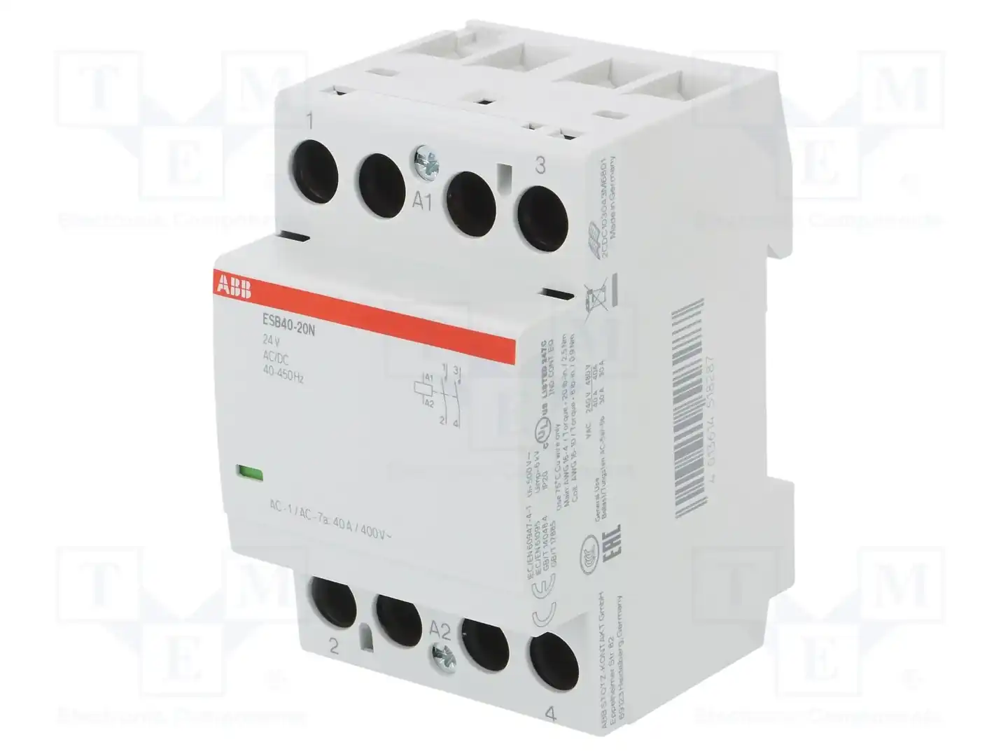 ABB 1SAE341111R0120 — Контакторы - установочные модульные