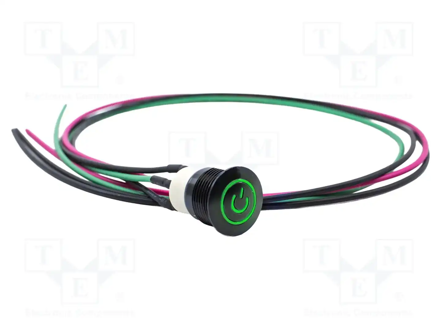 E-SWITCH PVA6LRPW1131 — Переключатели кнопочные