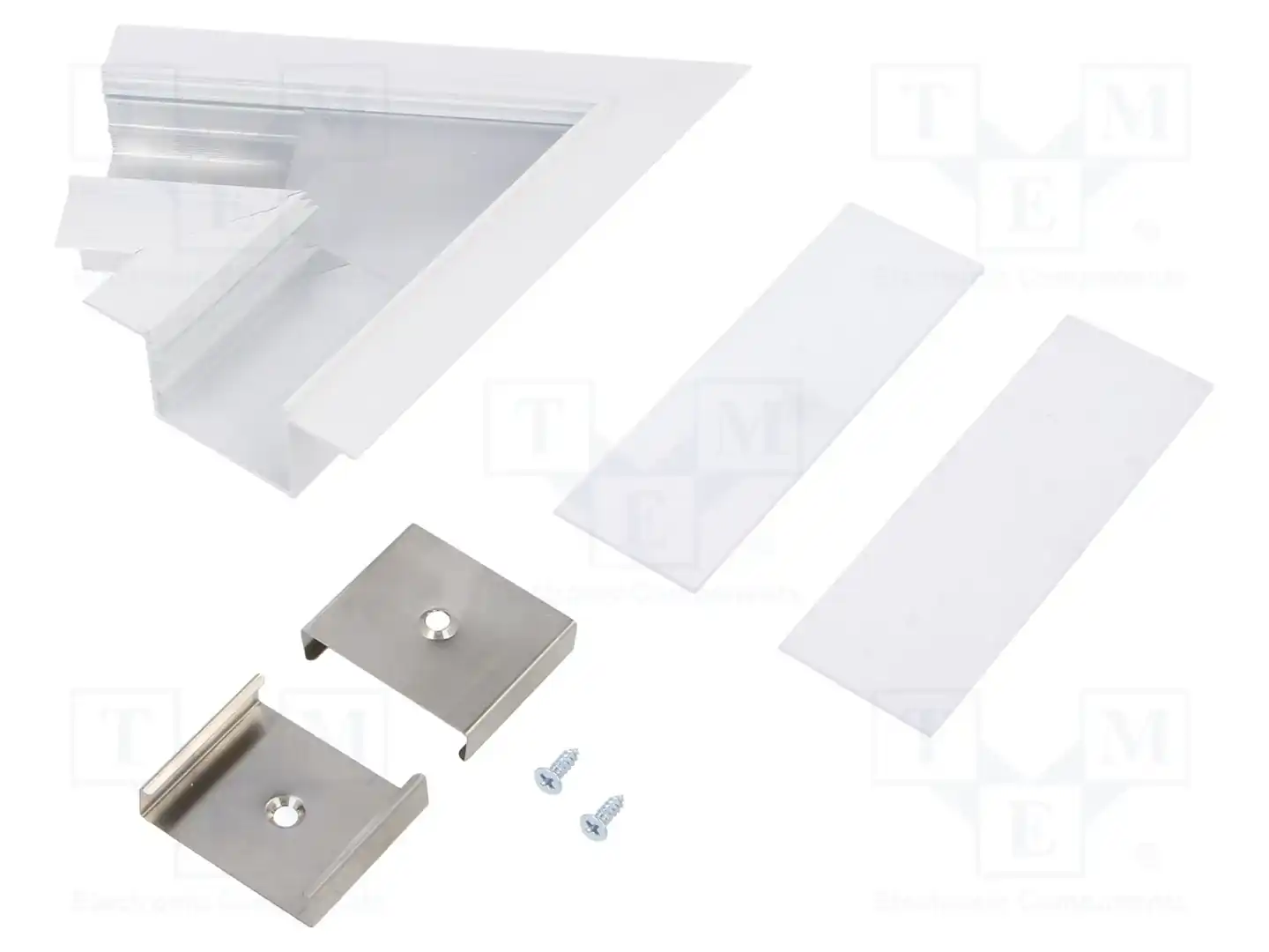 TOPMET V4720001S — Профили для светодиодов
