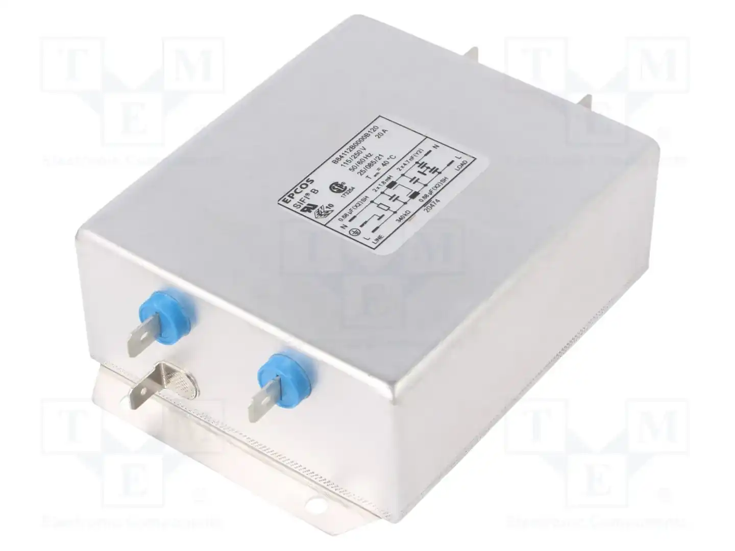 TDK B84112B0000B120 — Противопомеховые фильтры другие