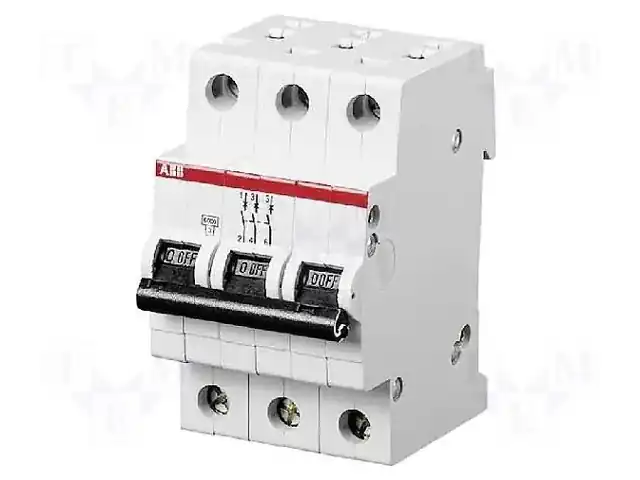 ABB 2CDS253001R0324 — Выключатели максимального тока