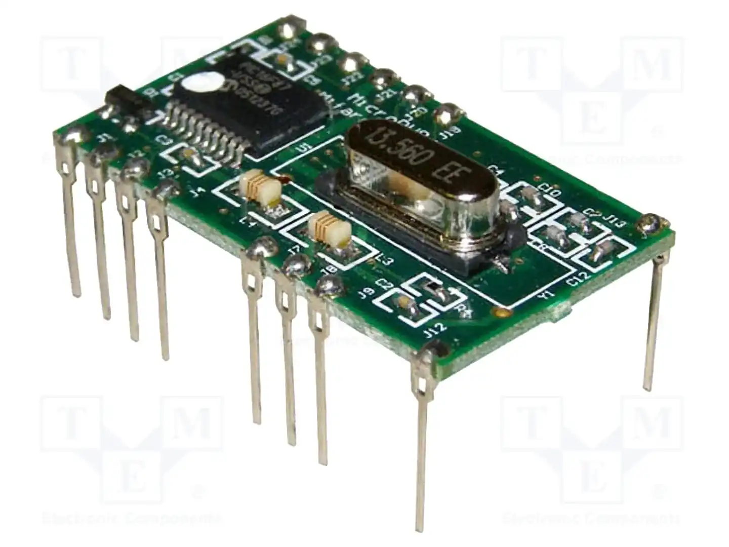 ECCEL RWD-MICODE — Модули и считыватели RFID
