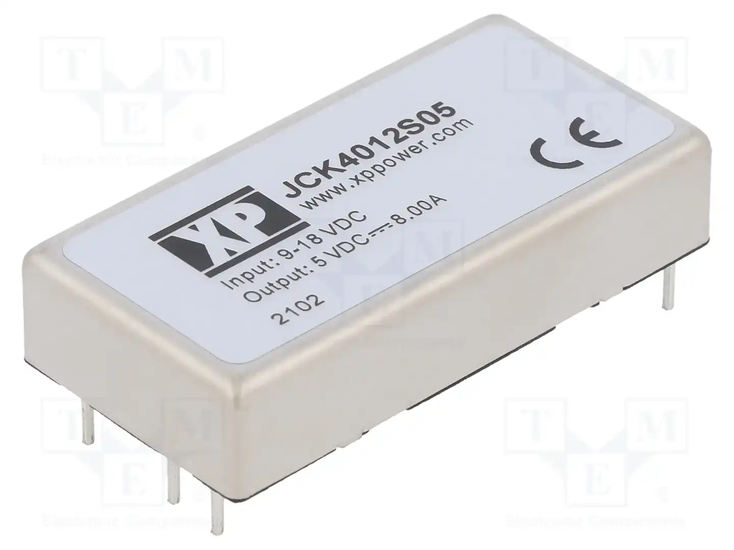 XP POWER JCK4012S05 — Преобразователи DC/DC