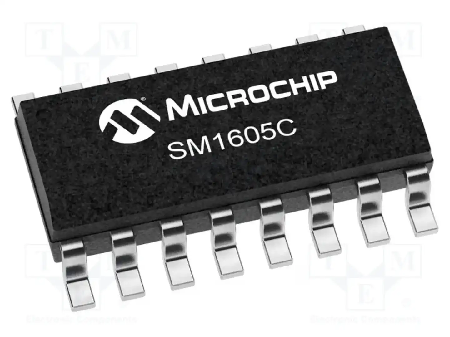 Microchip Technology SM1605C/TR13 — Диоды TVS SMD двунаправленные