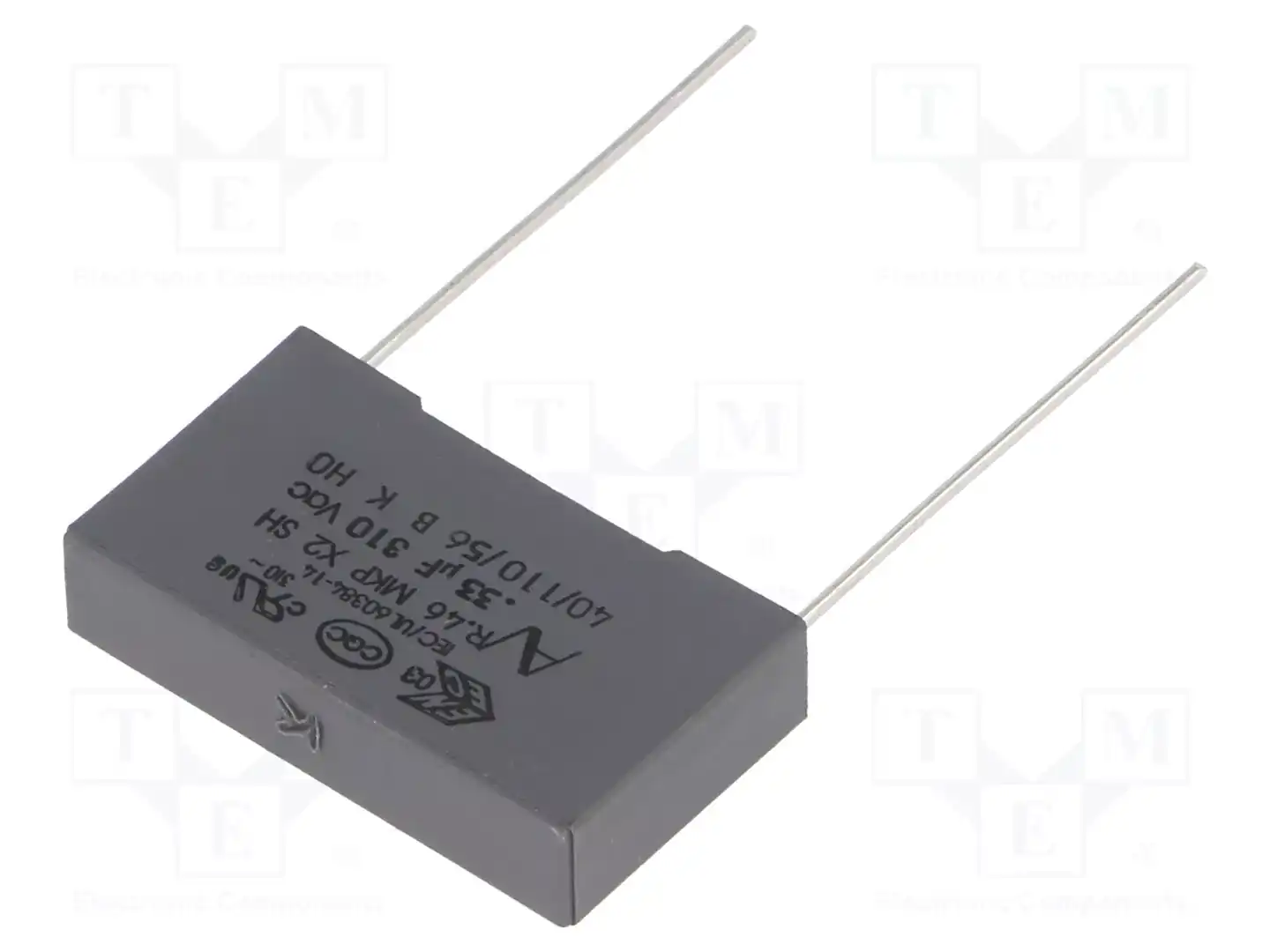 KEMET R463N333050N0K — Пленочные конденсаторы ТНТ