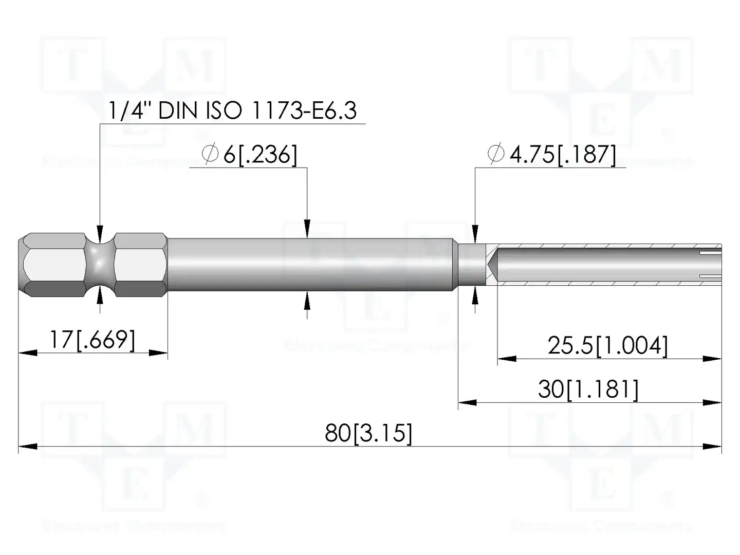 INGUN BIT-PKS-388M-B — Инструменты для установки и извлечения