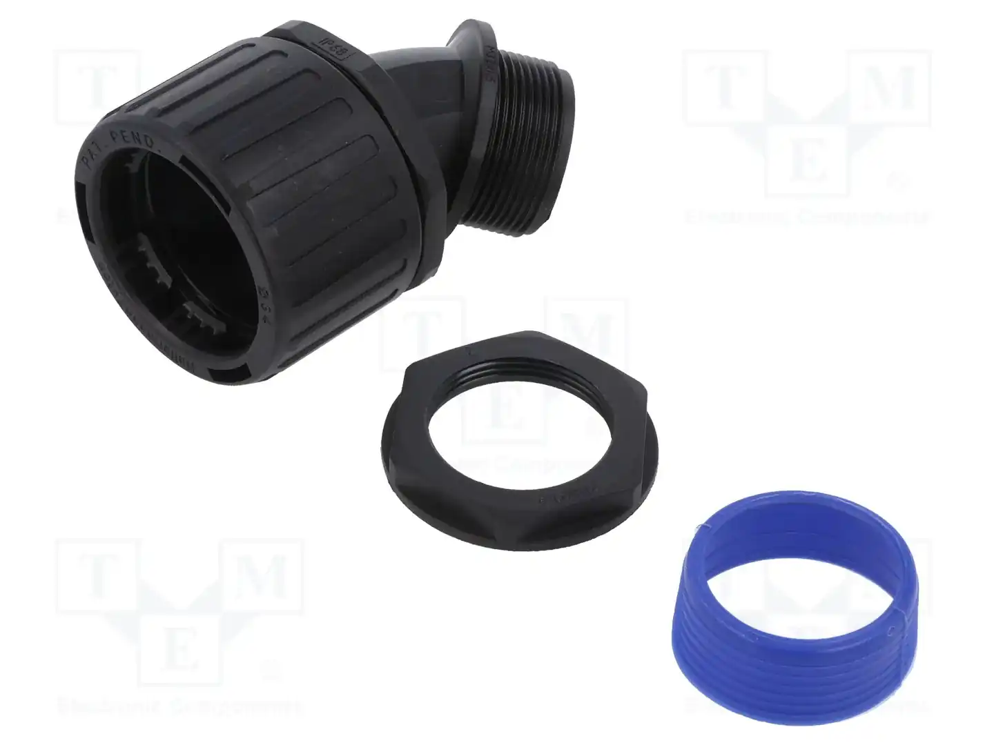HELLERMANNTYTON 166-24003 — Аксессуары для оплеток