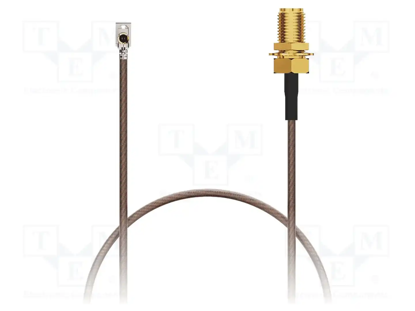 GCT CABLE 320 RF-200-A-1 — Кабели соединительные коаксиальные