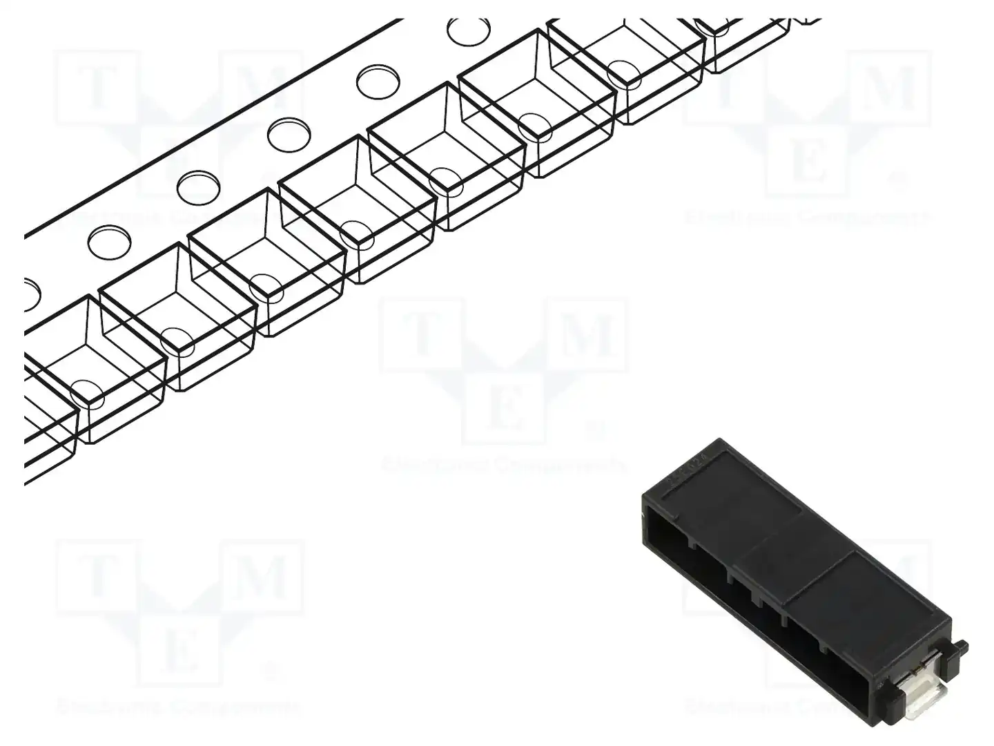 HIROSE ZE05H-24DP-2H — Разъeмы Automotive