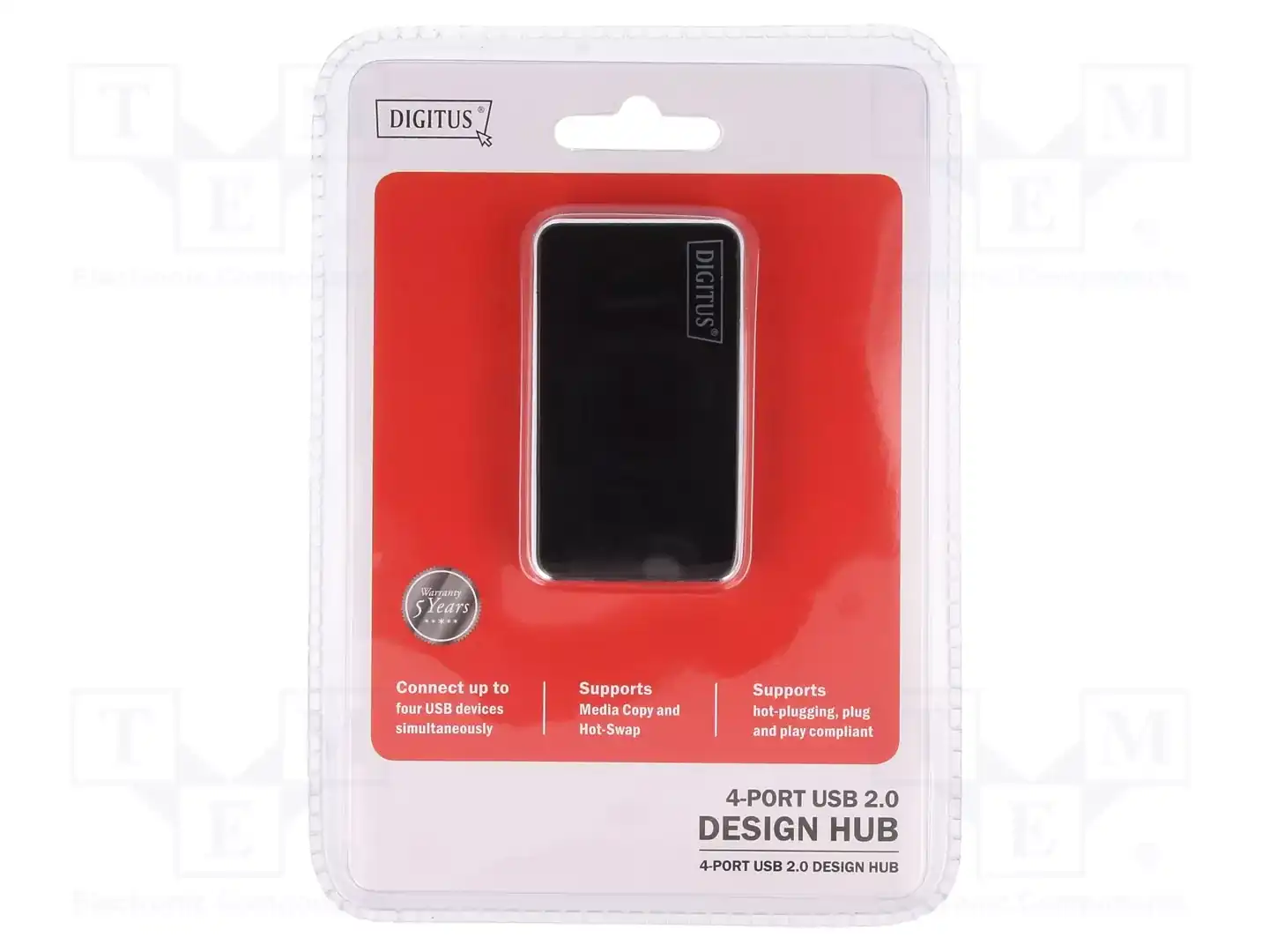 DIGITUS DA-70220 — Компьютерные адаптеры