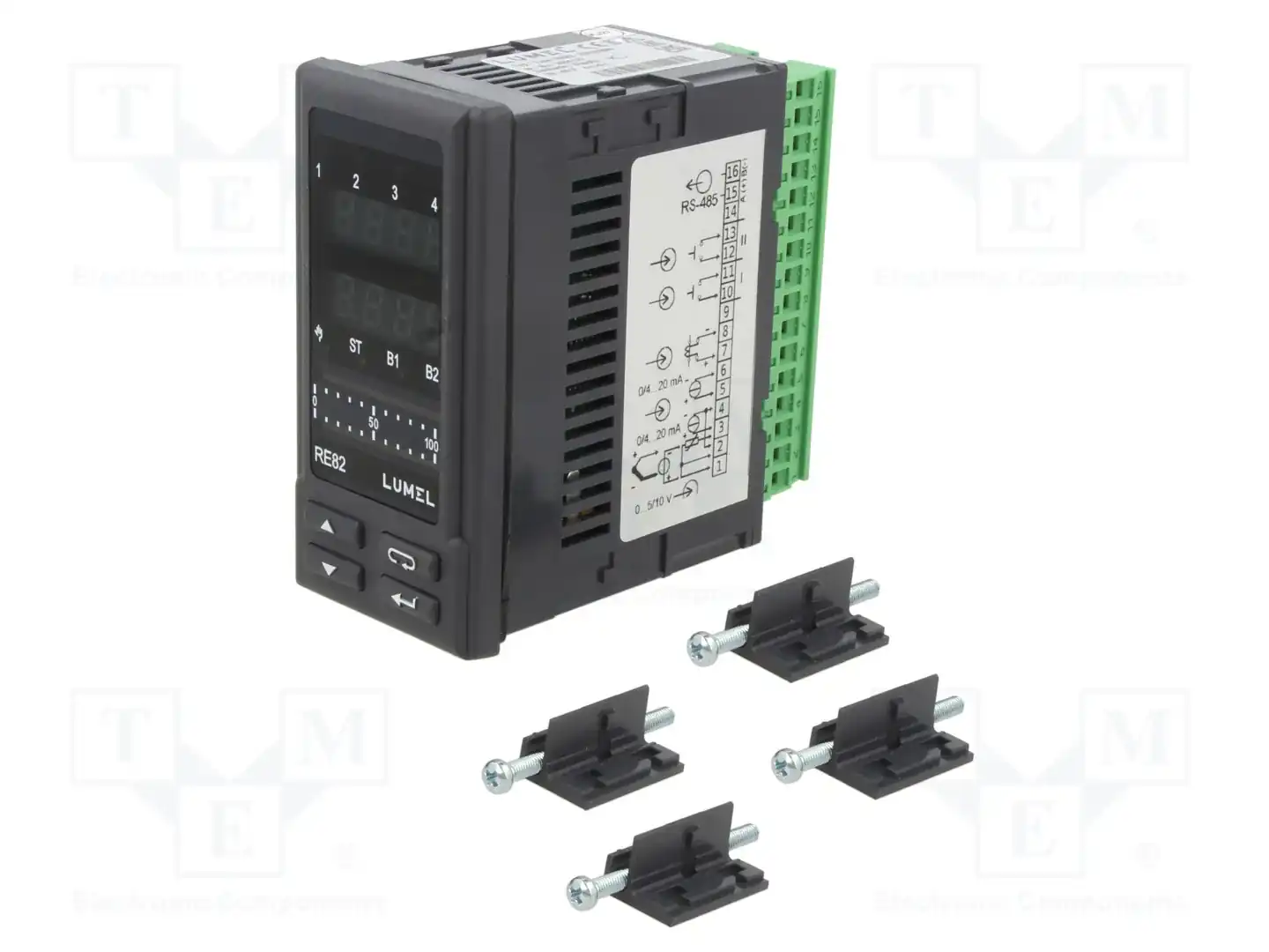 LUMEL RE82 221200M0 — Регуляторы температуры