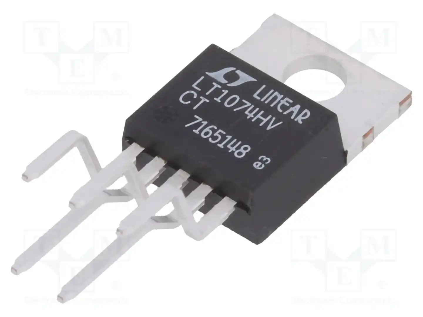 Analog Devices LT1074HVCT#PBF — Регуляторы напряжения - микросхемы DC/DC