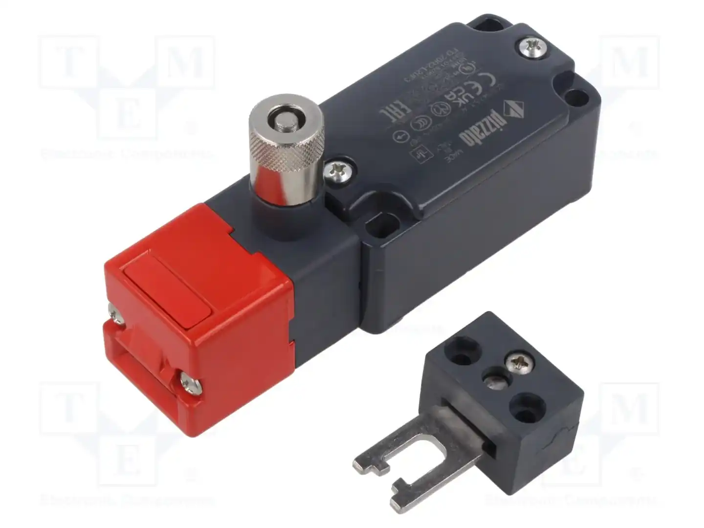 PIZZATO ELETTRICA FD 20R2-L20F3 — Выключатели безопасности стандартные