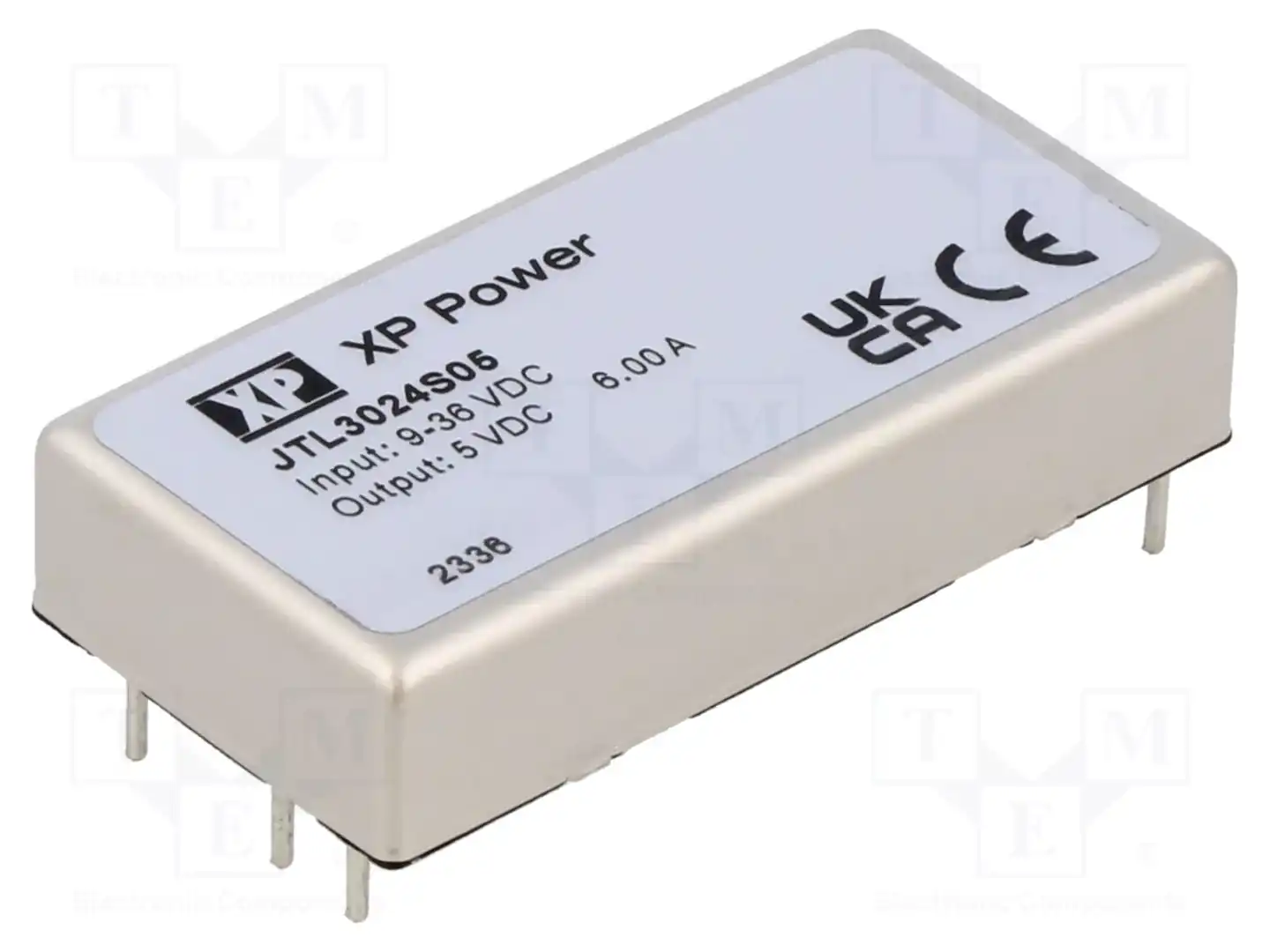 XP POWER JTL3024S05 — Преобразователи DC/DC